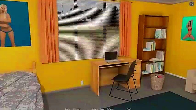 Horny Tentacle Prison Escape With Cocksucking Orgasms & Slutty Creampies