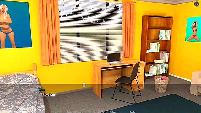 Horny Tentacle Prison Escape With Cocksucking Orgasms & Slutty Creampies