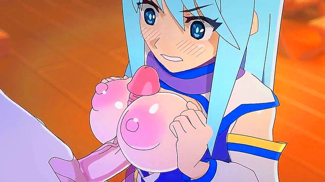 Dragonwoman Seduces Princess for Steamy Ecchi Sex Adventure Fantasies