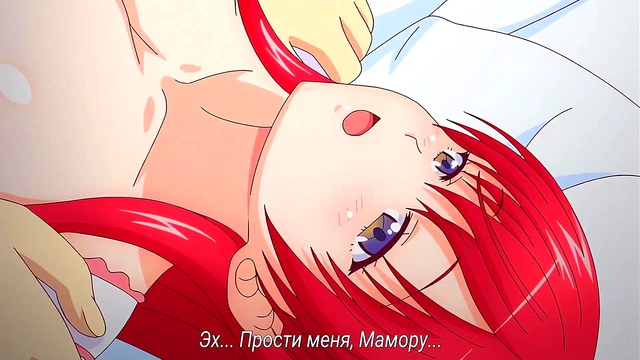 Loving Anime Game Busty Oppai Ecchi Date Leads To Hot Hentai Action Sex Scene