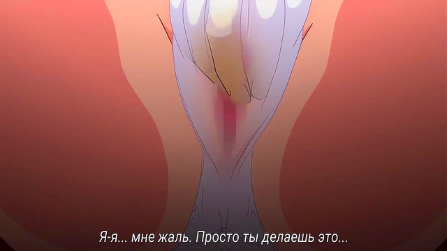 Loving Anime Game Busty Oppai Ecchi Date Leads To Hot Hentai Action Sex Scene