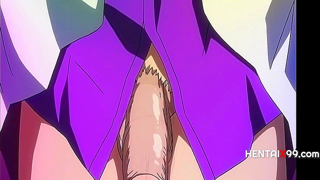 Claire's Ero Game Adventure Hardcore Sex With Hot Anime Babe!