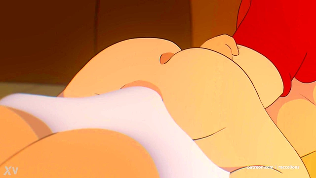 Hot Overwatch Heroine Gets Fucked By Monster Dick In 3D Anime Style Porn Game Orgy