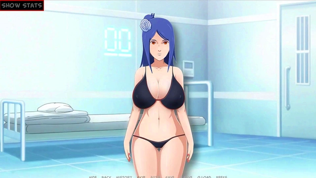 Seductive Anime Slut Gets Hardcore Dildo Action With Big Black Dick