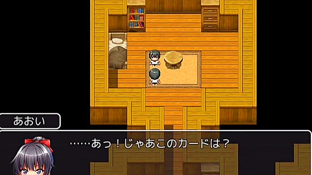 Busty MILF Seduces Animated Hero With Ecchi Sex Scenes & Oppai Play