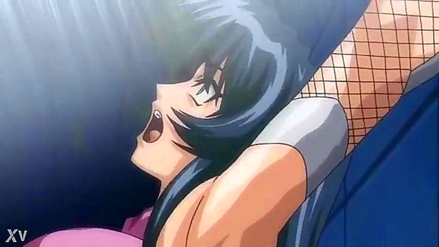 Dragon Ball Bulma & Android 21 Intense Sex Scene Big Boobs Creampied Ecstasy