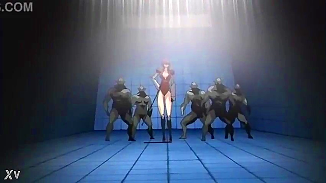 Dragon Ball Bulma & Android 21 Intense Sex Scene Big Boobs Creampied Ecstasy