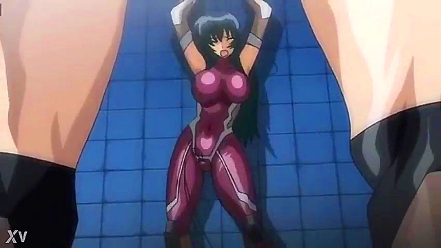 Dragon Ball Bulma & Android 21 Intense Sex Scene Big Boobs Creampied Ecstasy