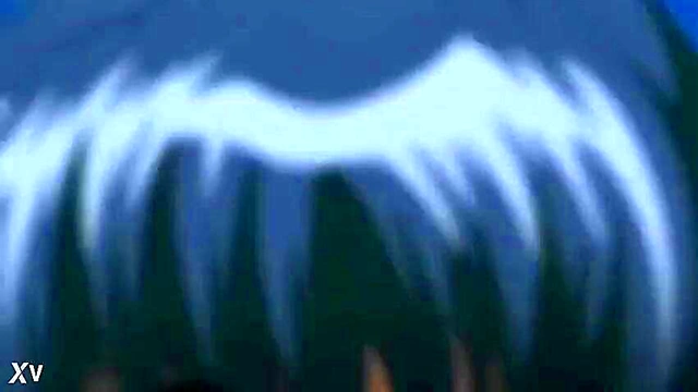 Dragon Ball Bulma & Android 21 Intense Sex Scene Big Boobs Creampied Ecstasy