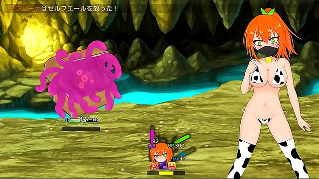 Tan-Skinned Anime Beauty Nagatoro Gets With Beachside Blowjob & Anal