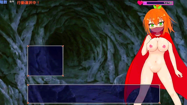 Tan-Skinned Anime Beauty Nagatoro Gets With Beachside Blowjob & Anal