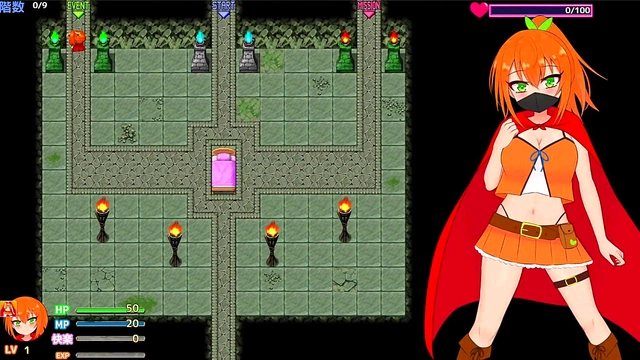 Tan-Skinned Anime Beauty Nagatoro Gets With Beachside Blowjob & Anal