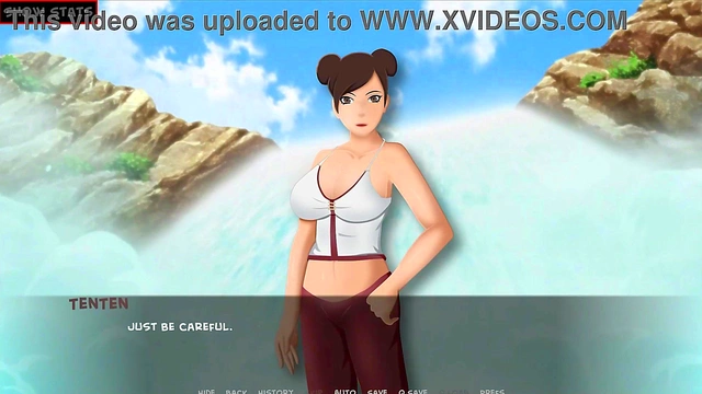 Passionate 3D Ai Couple Enjoy Hot Fucking On The Cozy Sofa Together