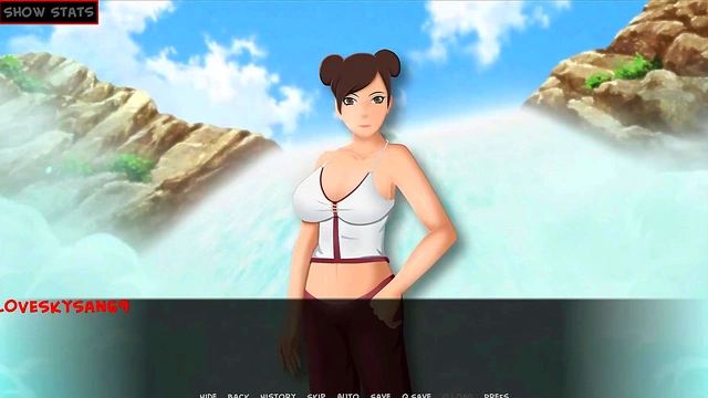 Passionate 3D Ai Couple Enjoy Hot Fucking On The Cozy Sofa Together