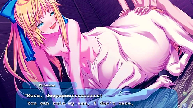 Intense Game-Fuck Between Kim And Mai Shiranui In Hardcore Anal Action