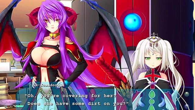 Intense Game-Fuck Between Kim And Mai Shiranui In Hardcore Anal Action