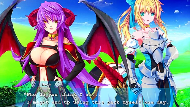 Pregnant MILF Gets Hardcore Anime Fuck With Double Penetration Orgy