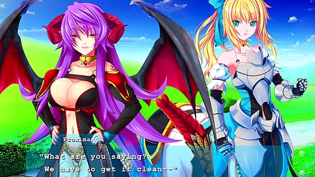 Pregnant MILF Gets Hardcore Anime Fuck With Double Penetration Orgy