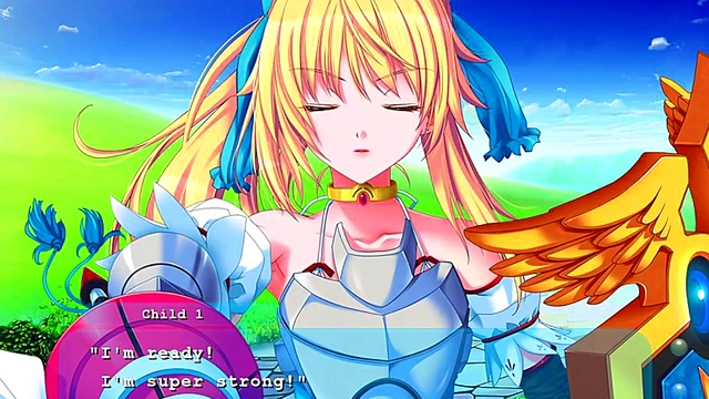 Pregnant MILF Gets Hardcore Anime Fuck With Double Penetration Orgy