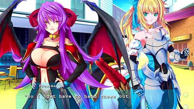 Pregnant MILF Gets Hardcore Anime Fuck With Double Penetration Orgy