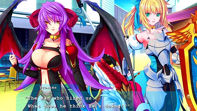 Pregnant MILF Gets Hardcore Anime Fuck With Double Penetration Orgy