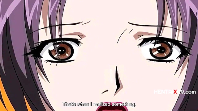 Sizzling Hentai Anime Scene Features Sexy Video Action Between Lovers