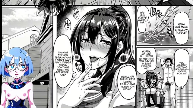 Sultry Makima Tempts With Her Hot Body for Steamy Hentai Action