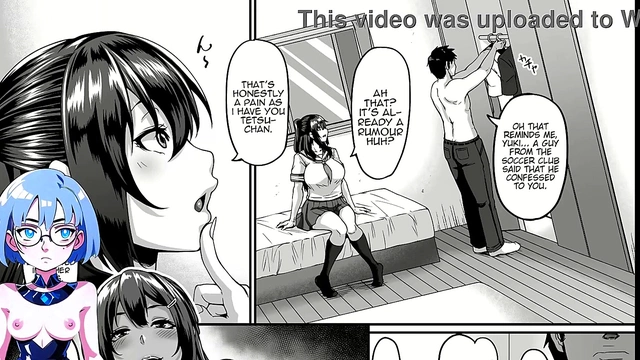 Sultry Makima Tempts With Her Hot Body for Steamy Hentai Action