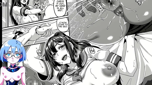 Sultry Makima Tempts With Her Hot Body for Steamy Hentai Action