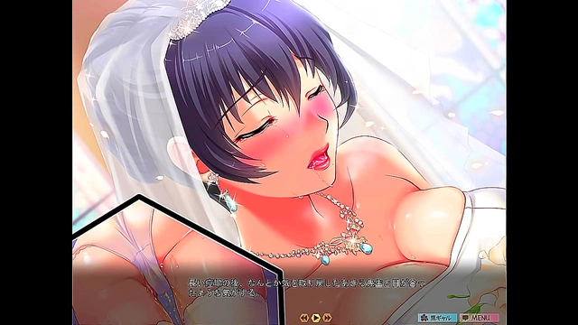 Robot Maid's Busty Body Tempts Him for Anal Sex & Piledriver Orgasm Encounter