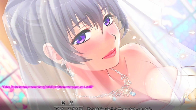 Robot Maid's Busty Body Tempts Him for Anal Sex & Piledriver Orgasm Encounter