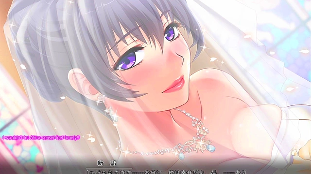 Robot Maid's Busty Body Tempts Him for Anal Sex & Piledriver Orgasm Encounter