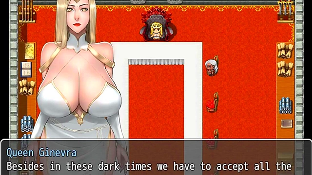 Fairy Tail's Yukino Gets Hardcore Anime Porn Action With Hot Cocks!