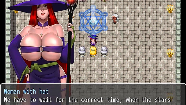 Fairy Tail's Yukino Gets Hardcore Anime Porn Action With Hot Cocks!