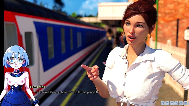 AI-Powered Hot Shower Action Sizzling Couple Enjoying Steamy 3D Hentai Sex