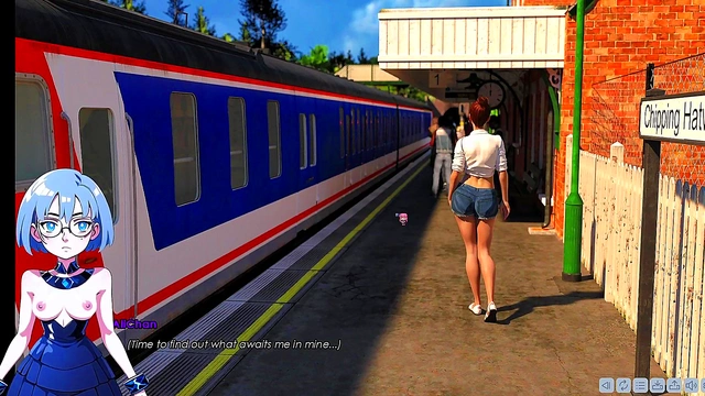 AI-Powered Hot Shower Action Sizzling Couple Enjoying Steamy 3D Hentai Sex