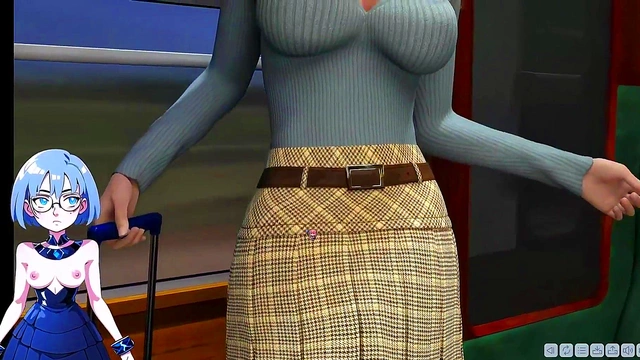 AI-Powered Hot Shower Action Sizzling Couple Enjoying Steamy 3D Hentai Sex