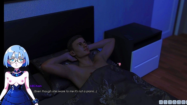 AI-Powered Hot Shower Action Sizzling Couple Enjoying Steamy 3D Hentai Sex