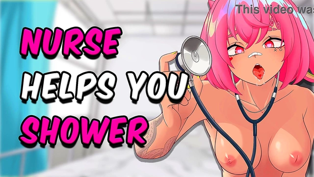 Noa's Sizzling Hentai Love Scene Ends With A Hot Cumshot/orgasm