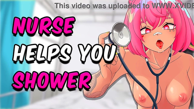 Noa's Sizzling Hentai Love Scene Ends With A Hot Cumshot/orgasm