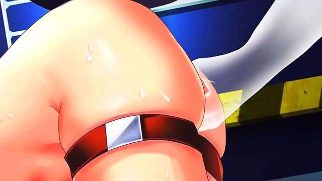 Kagamine Rin Seduces Solo With Swimsuit Dance For Naughty Vocaloid Fans