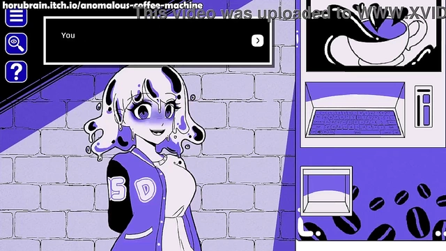 Busty Albedo Engulfs A Cock With Her Hot Throat And Tight Pussy In Anime Style