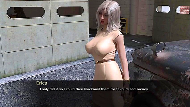 Vampire's Lustful Night Reluctant Archon Suckles Cock for Dark Pleasures