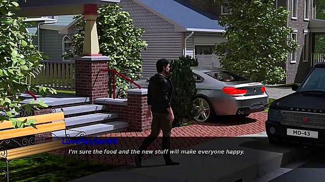 Vampire's Lustful Night Reluctant Archon Suckles Cock for Dark Pleasures