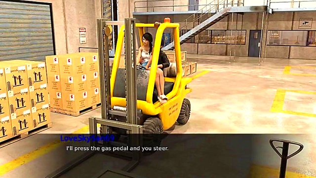 Vampire's Lustful Night Reluctant Archon Suckles Cock for Dark Pleasures