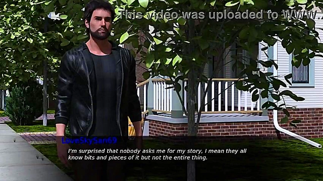 Vampire's Lustful Night Reluctant Archon Suckles Cock for Dark Pleasures