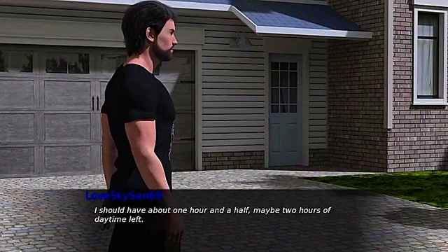 Vampire's Lustful Night Reluctant Archon Suckles Cock for Dark Pleasures