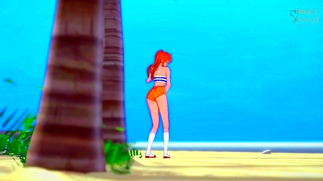 Horny Demon Queen Fucks Hero Deep for Explosive Game Sex Scene