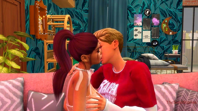 Horny Eska Gets Fucked Hard for a Juicy Game Night Orgy Fantasies