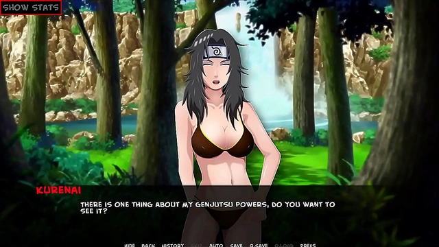 Busty Futa Girls Play Anime RPG Game for Ecchi Sex Scenes & Oppai Action